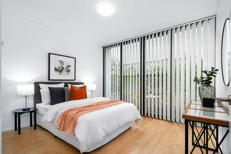 Fourth view of Homely apartment listing, E105/1-9 Allengrove Crescent, North Ryde NSW 2113