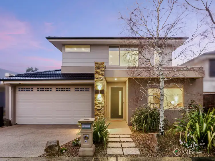 Third view of Homely house listing, 6 Craven Court, Sandhurst VIC 3977
