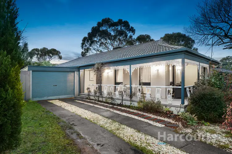 Main view of Homely house listing, 5 Haileybury Court, Wantirna VIC 3152