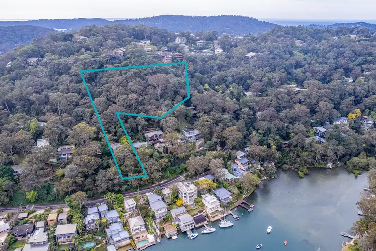 Second view of Homely house listing, 91 McCarrs Creek Road, Church Point NSW 2105