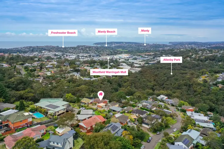 Sixth view of Homely house listing, 5 Tuscan Place, Beacon Hill NSW 2100