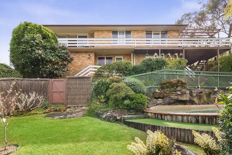 Main view of Homely house listing, 52 Iluka Avenue, Elanora Heights NSW 2101