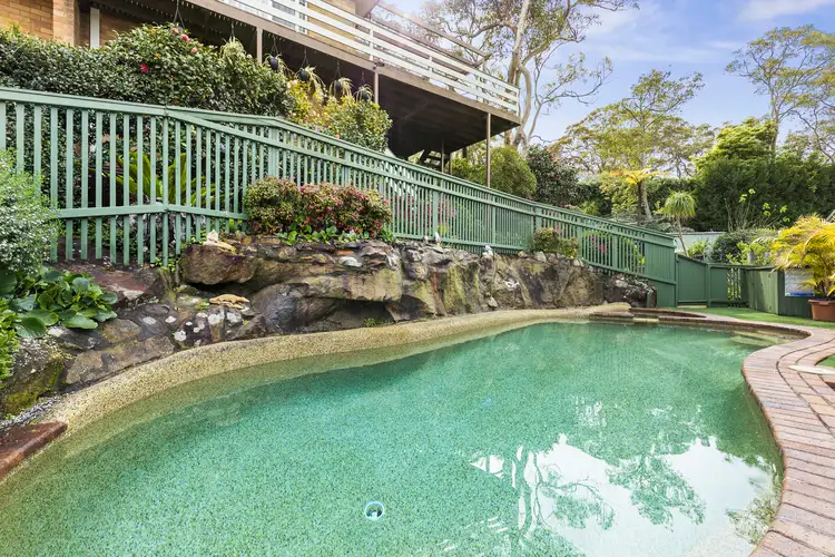 Second view of Homely house listing, 52 Iluka Avenue, Elanora Heights NSW 2101