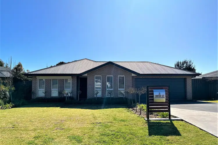Main view of Homely house listing, 26 Winter Street, Mudgee NSW 2850