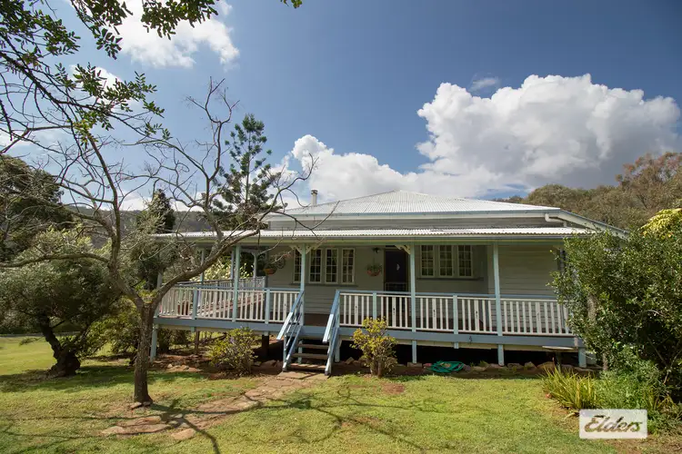 Main view of Homely house listing, 90 Mount Berryman Road, Mount Berryman QLD 4341