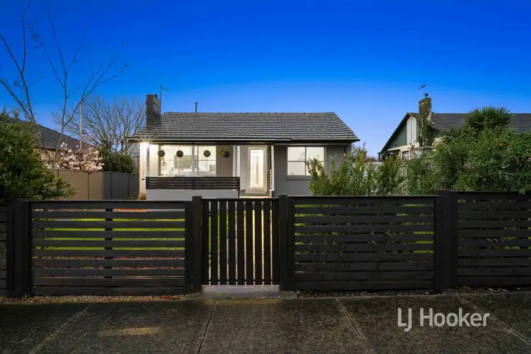Main view of Homely land listing, 12 Claret Street, Doveton VIC 3177