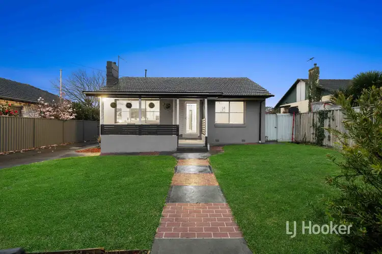 Second view of Homely land listing, 12 Claret Street, Doveton VIC 3177
