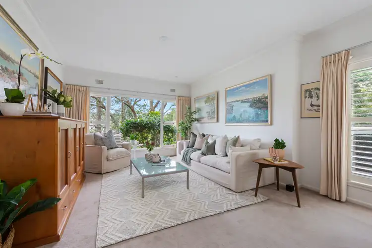Second view of Homely house listing, 12 Gilbert Place, Frenchs Forest NSW 2086