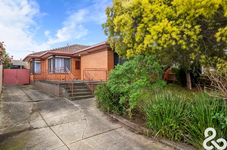 Main view of Homely house listing, 93 Gardenia Road, Thomastown VIC 3074