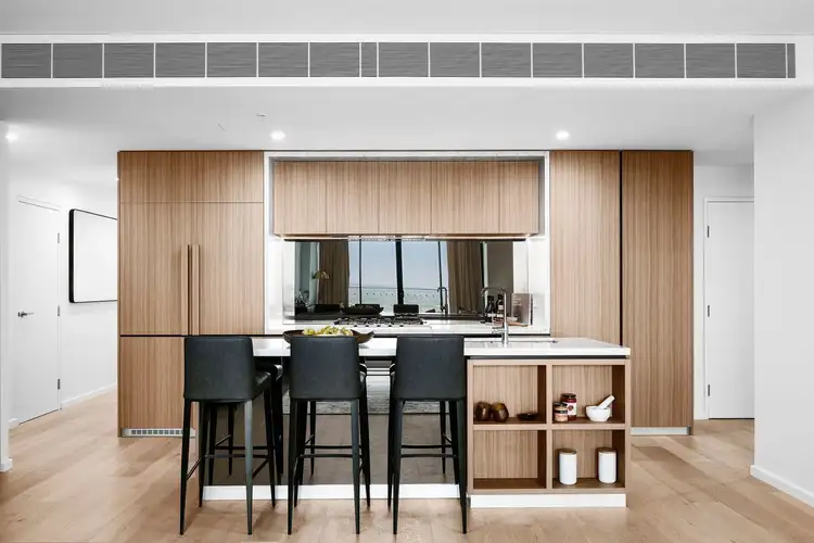 Second view of Homely apartment listing, 3801/500 Pacific Highway, St Leonards NSW 2065