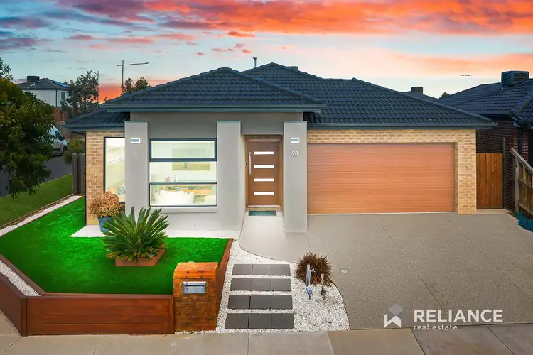 20 Swainson Close, Tarneit VIC 3029