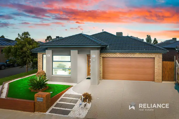 Second view of Homely house listing, 20 Swainson Close, Tarneit VIC 3029