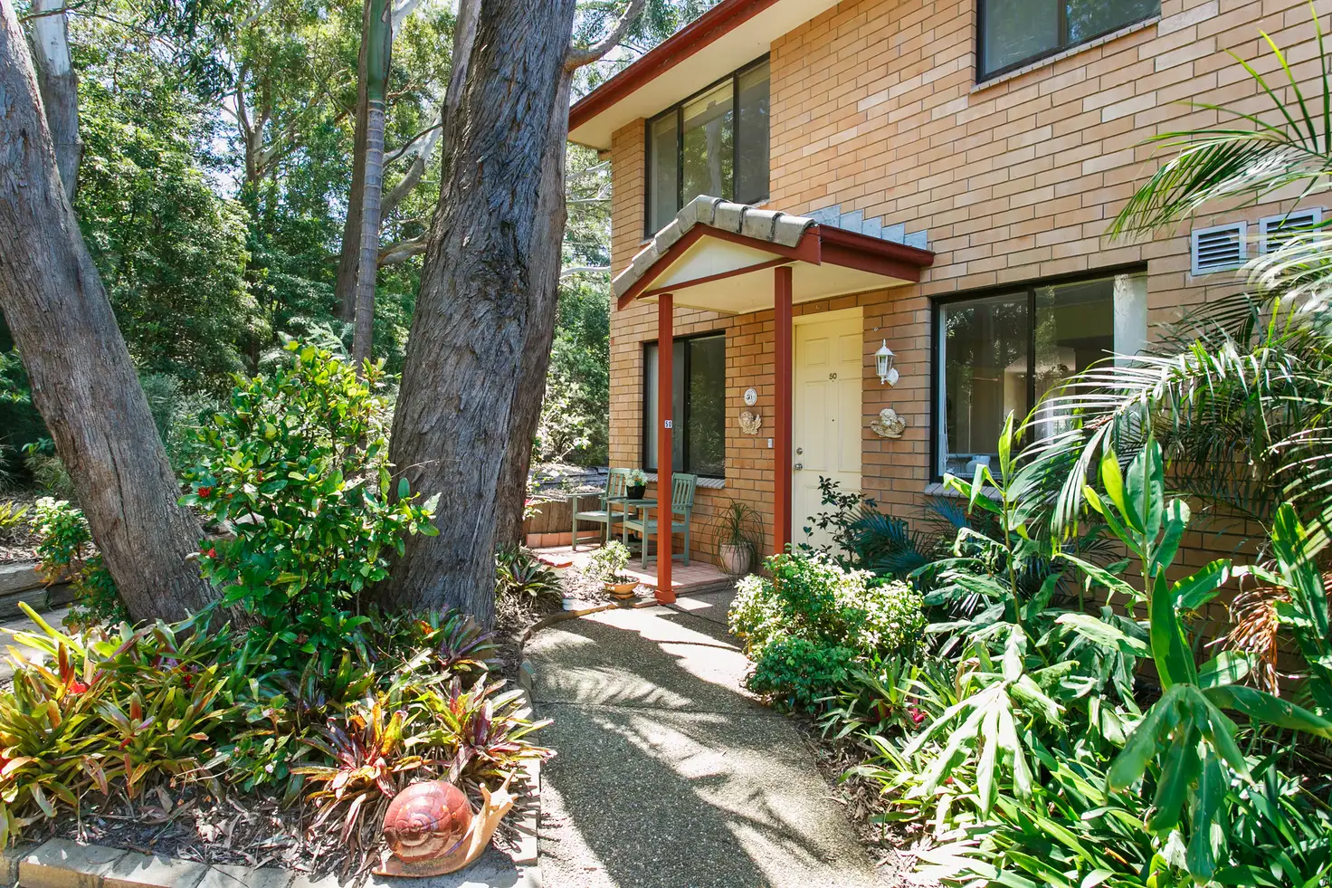Main view of Homely townhouse listing, 50/81 Bath Road, Kirrawee NSW 2232