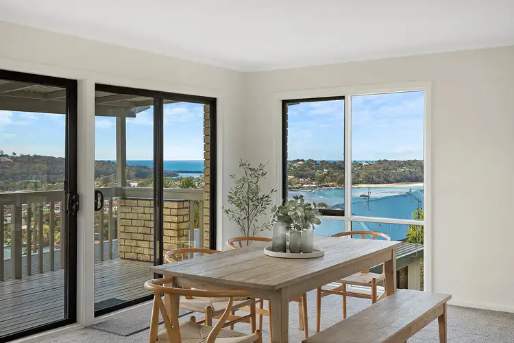 Fifth view of Homely house listing, 13 Seaview Avenue, Merimbula NSW 2548