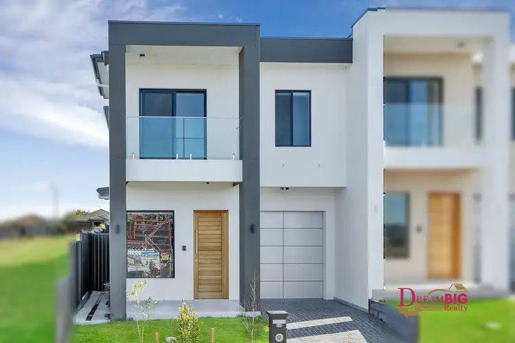 Main view of Homely semi-detached listing, 36B Lahore Street, Riverstone NSW 2765
