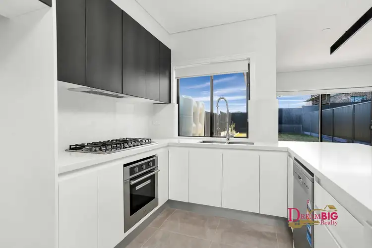 Second view of Homely semi-detached listing, 36B Lahore Street, Riverstone NSW 2765