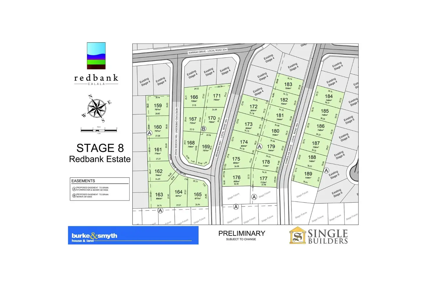 Main view of Homely land listing, Lot 180 Charolais Drive, Tamworth NSW 2340