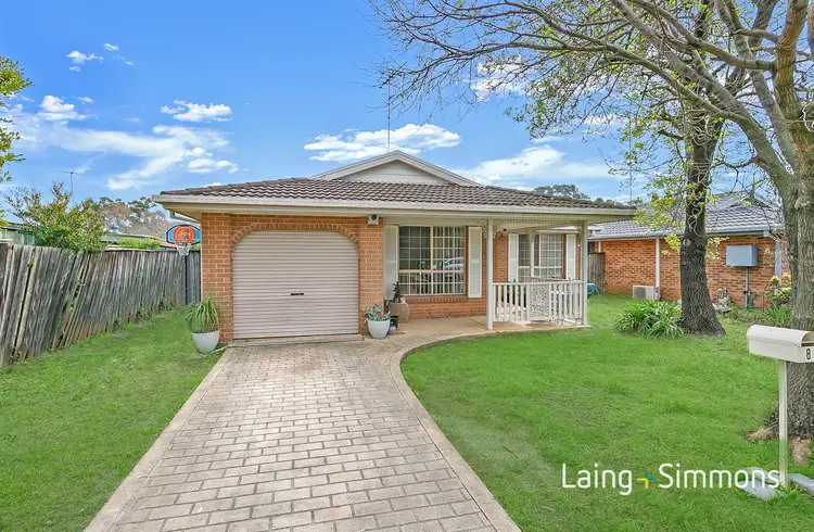 8 Gemstone Way, Oakhurst NSW 2761