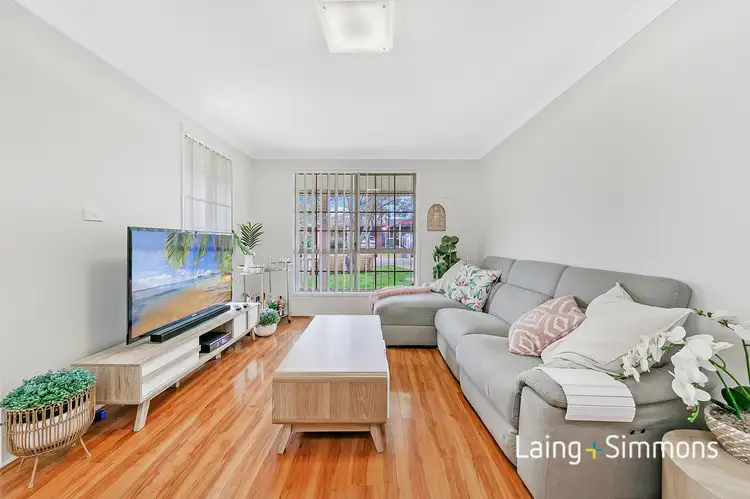 Second view of Homely house listing, 8 Gemstone Way, Oakhurst NSW 2761