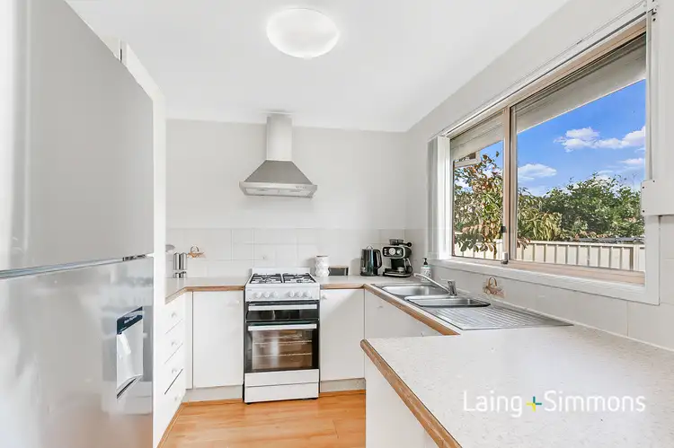 Third view of Homely house listing, 8 Gemstone Way, Oakhurst NSW 2761