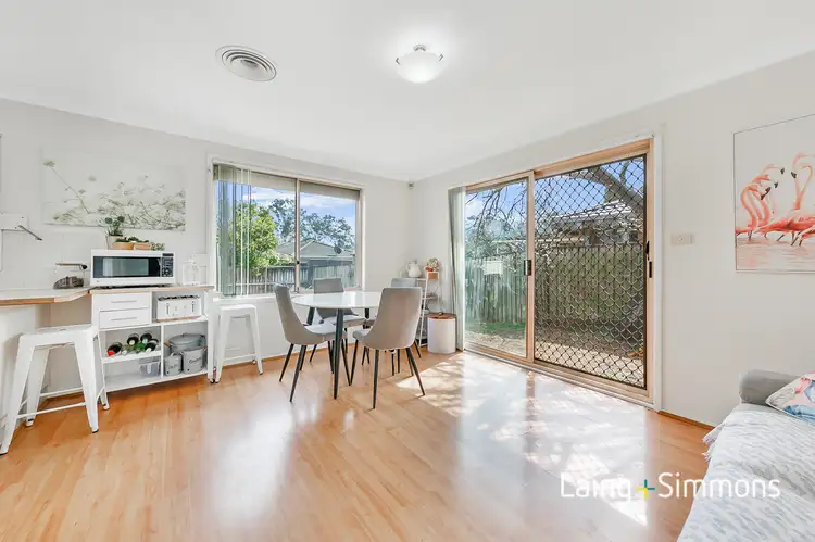 Fourth view of Homely house listing, 8 Gemstone Way, Oakhurst NSW 2761