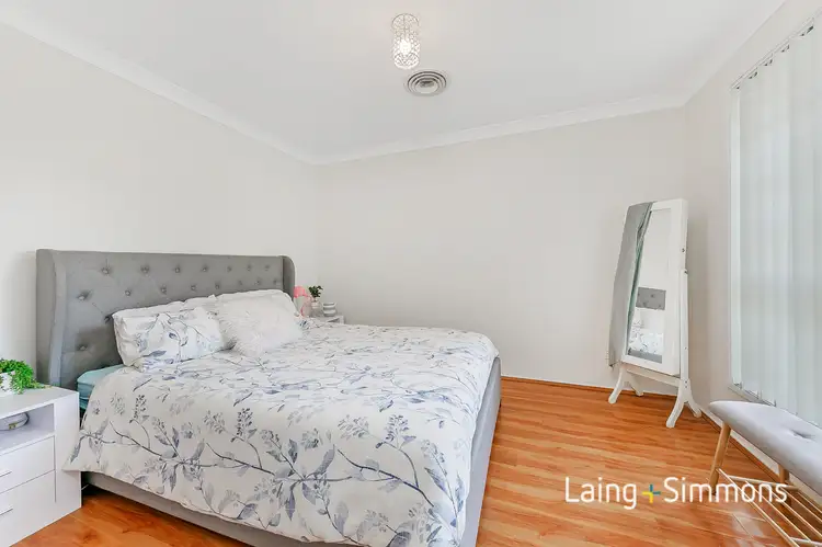 Fifth view of Homely house listing, 8 Gemstone Way, Oakhurst NSW 2761