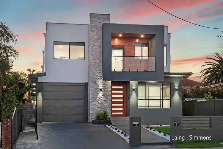 1 O'neill Street, Guildford NSW 2161