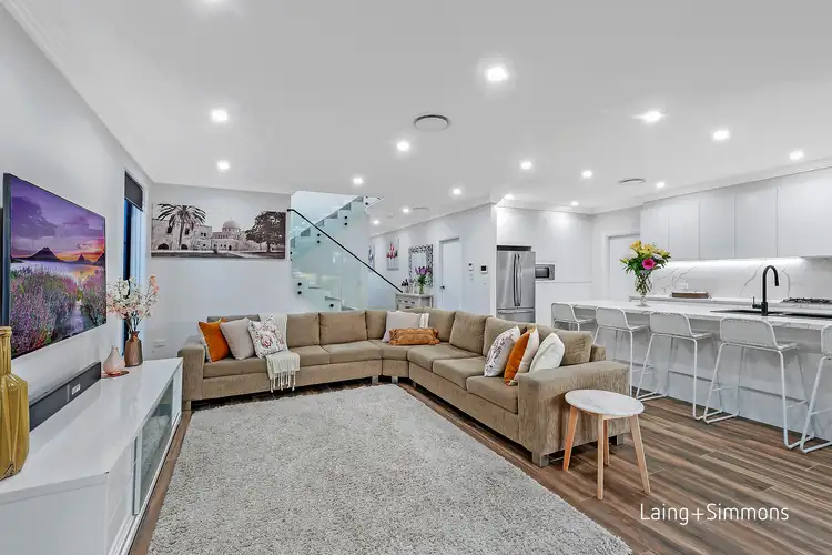 Second view of Homely house listing, 1 O'neill Street, Guildford NSW 2161