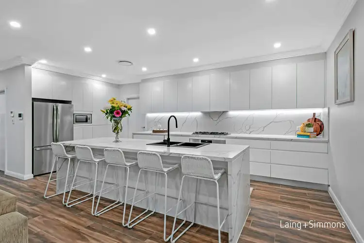 Third view of Homely house listing, 1 O'neill Street, Guildford NSW 2161
