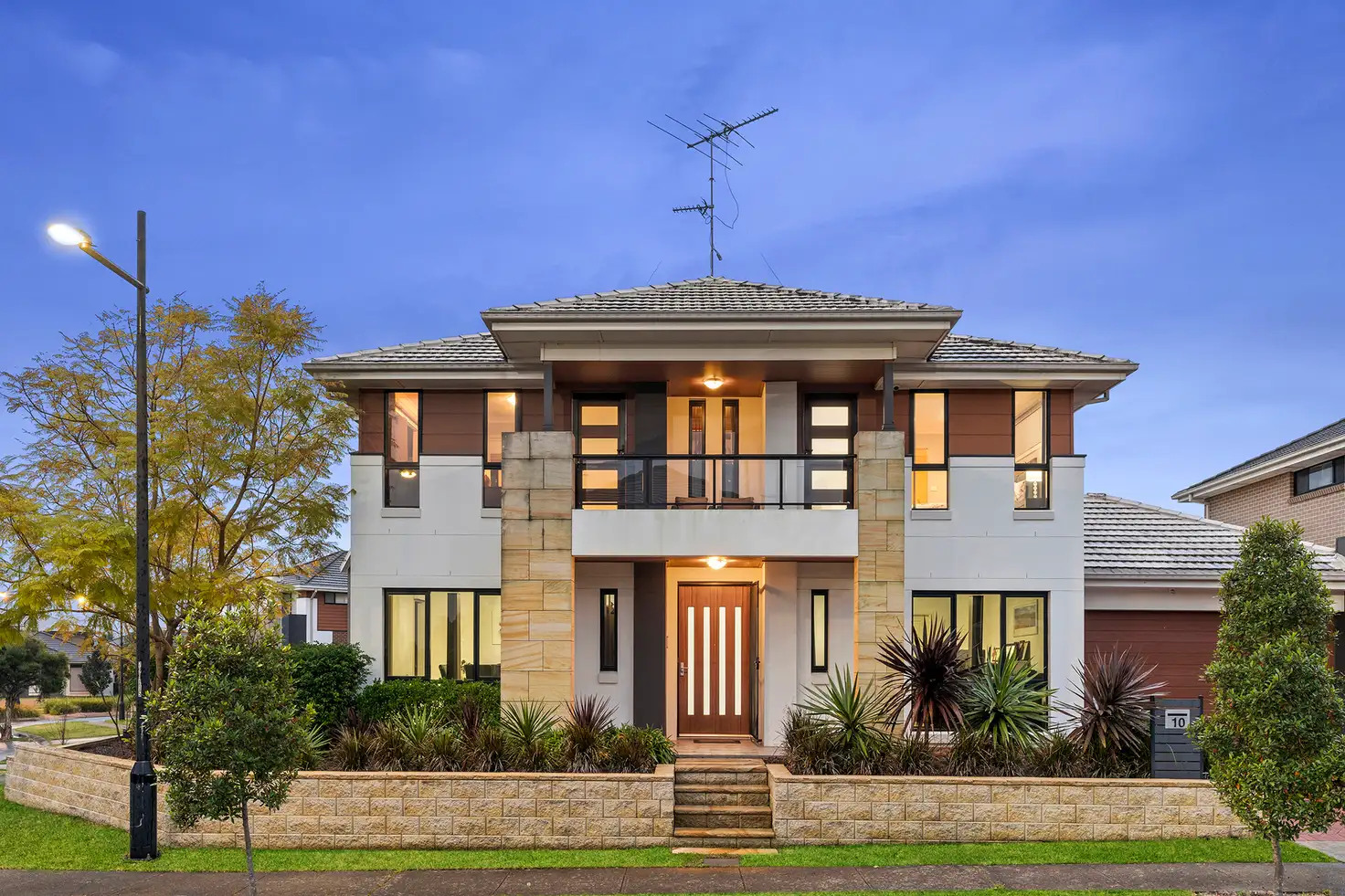 Main view of Homely house listing, 10 Bulrush Close, The Ponds NSW 2769