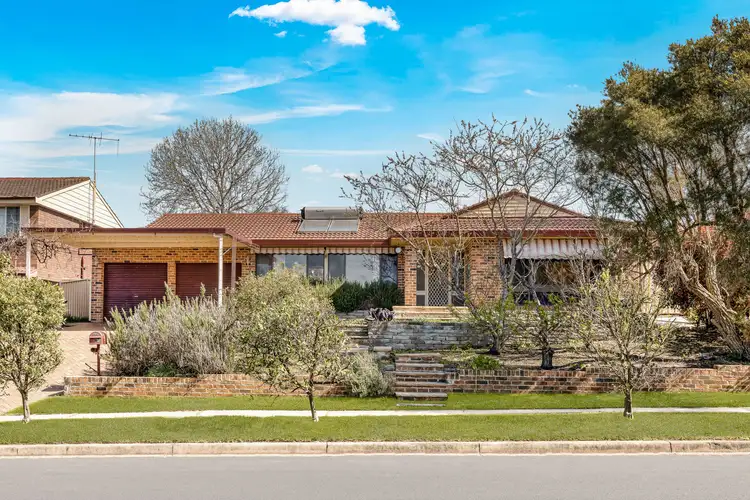 Main view of Homely house listing, 36 Molyneaux Avenue, Kings Langley NSW 2147