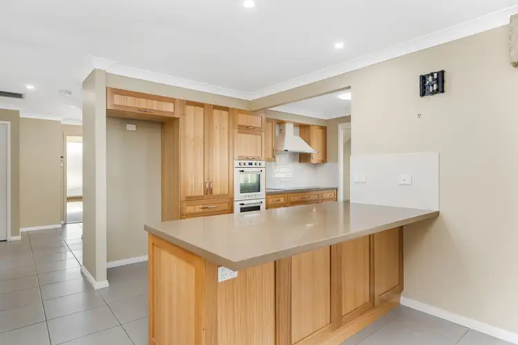 Second view of Homely house listing, 36 Molyneaux Avenue, Kings Langley NSW 2147