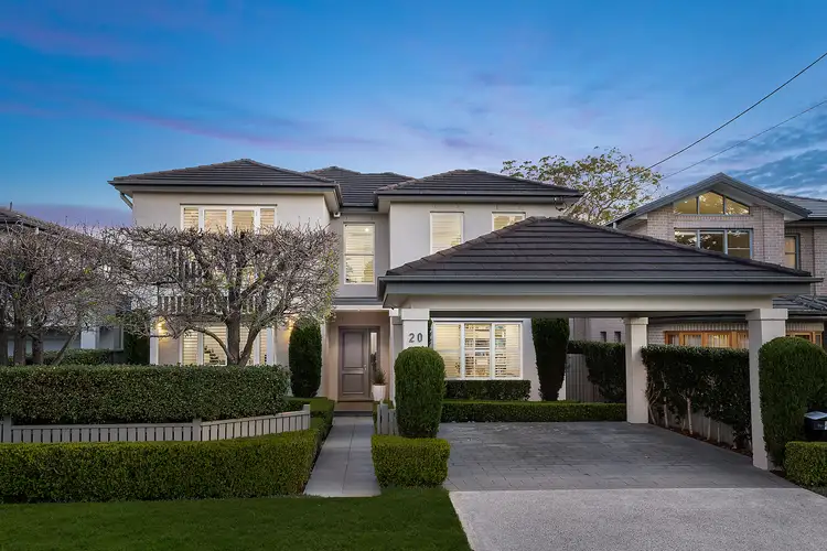 20 Taleeban Road, Riverview NSW 2066
