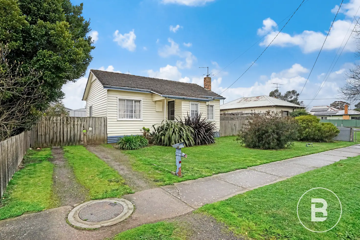 Main view of Homely house listing, 56 Birdwood Avenue, Sebastopol VIC 3356