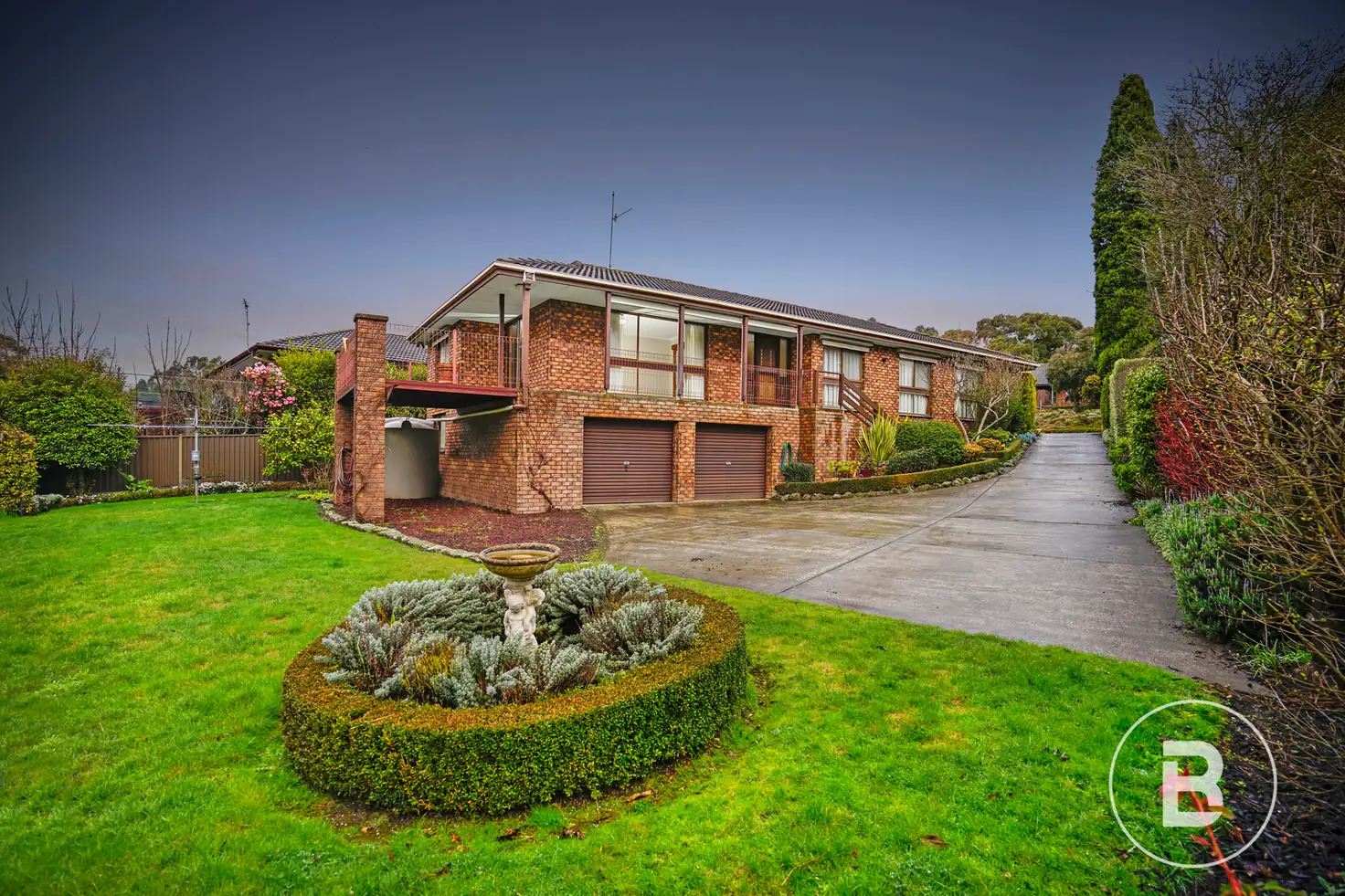 Main view of Homely house listing, 43 Club Crescent, Invermay Park VIC 3350