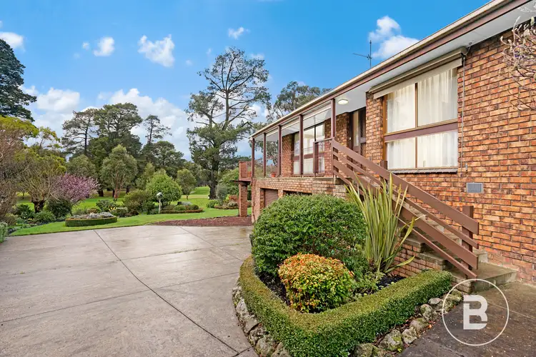 Second view of Homely house listing, 43 Club Crescent, Invermay Park VIC 3350