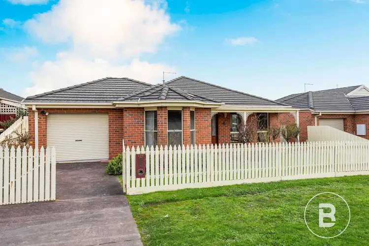 Main view of Homely house listing, 210 Clayton Street, Canadian VIC 3350