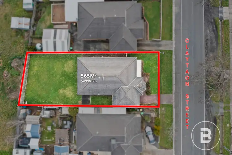 Second view of Homely house listing, 210 Clayton Street, Canadian VIC 3350