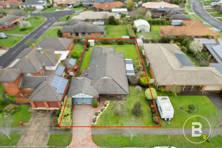 Second view of Homely house listing, 69 Elaine Avenue, Alfredton VIC 3350