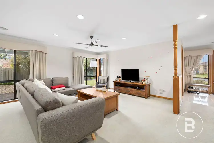 Fourth view of Homely house listing, 69 Elaine Avenue, Alfredton VIC 3350