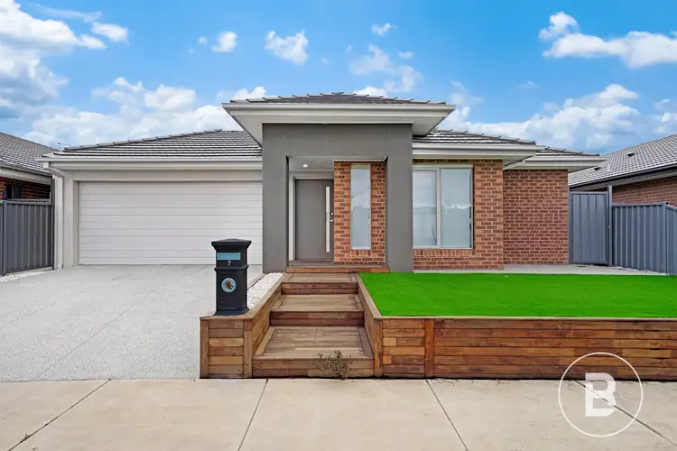 7 Beldi Street, Alfredton VIC 3350