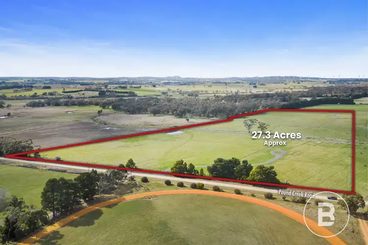 Second view of Homely land listing, LOT 2, 139 Pound Creek Road, Navigators VIC 3352