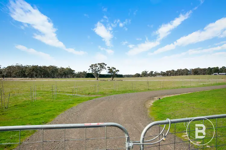 Third view of Homely land listing, LOT 2, 139 Pound Creek Road, Navigators VIC 3352