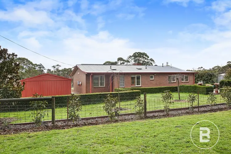 201 Yendon No 1 Road, Buninyong VIC 3357