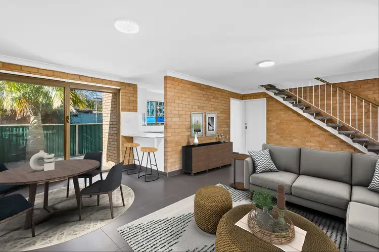 Second view of Homely townhouse listing, 4/9-11 Cochrane Road, Thirroul NSW 2515