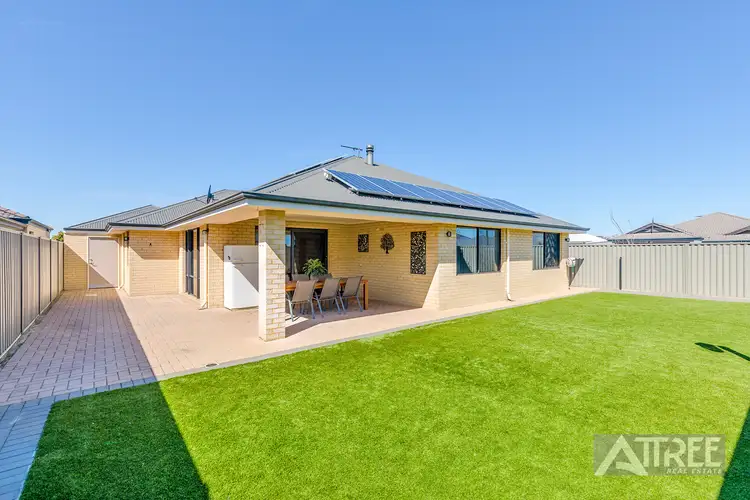 Fifth view of Homely house listing, 16 Cornforth Way, Piara Waters WA 6112