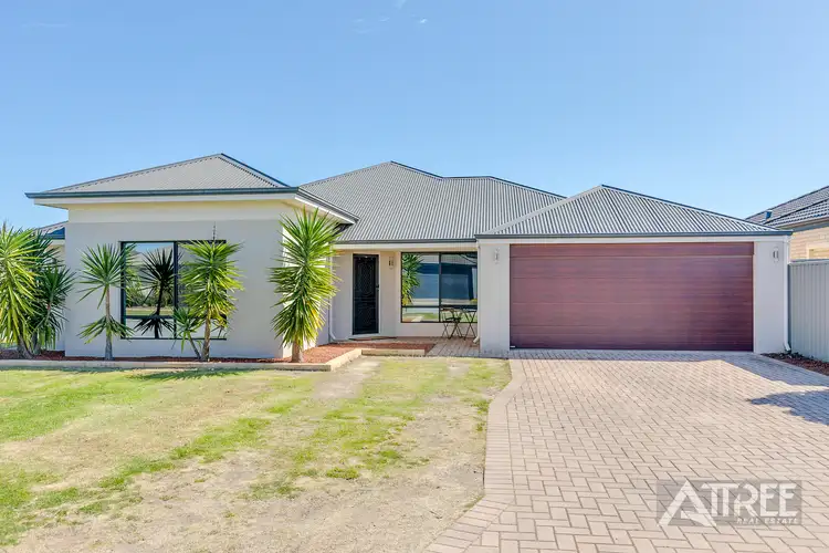 Sixth view of Homely house listing, 16 Cornforth Way, Piara Waters WA 6112