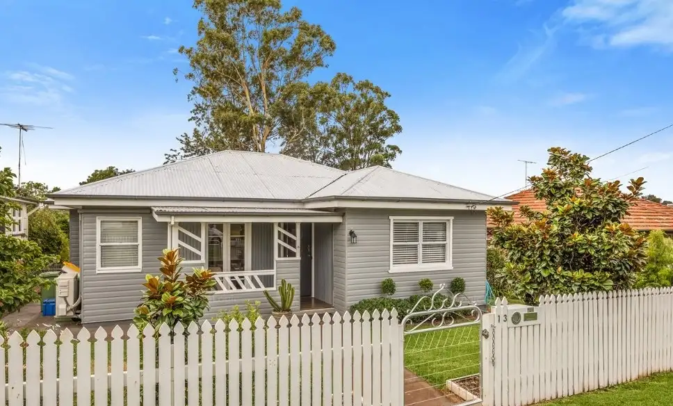 Main view of Homely house listing, 13 Tolmie Street, South Toowoomba QLD 4350
