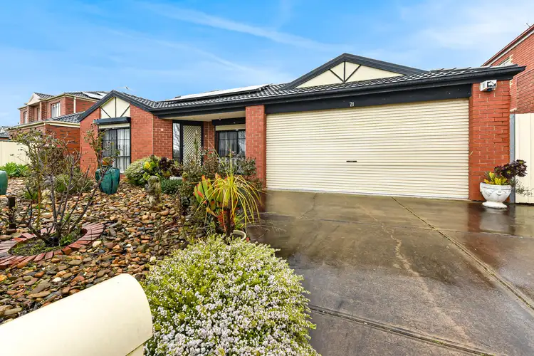 Second view of Homely house listing, 71 Laura Drive, Hampton Park VIC 3976