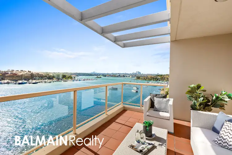 805/32 Warayama Place, Rozelle NSW 2039
